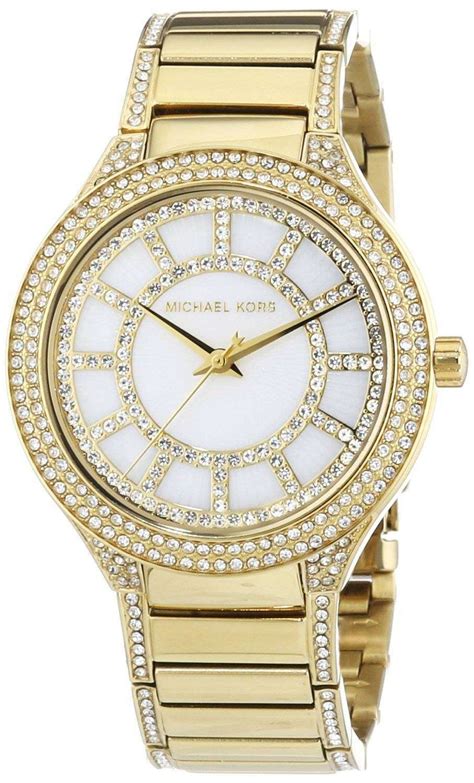 michael kors kerry watch macys|Michael Kors ladies watches.